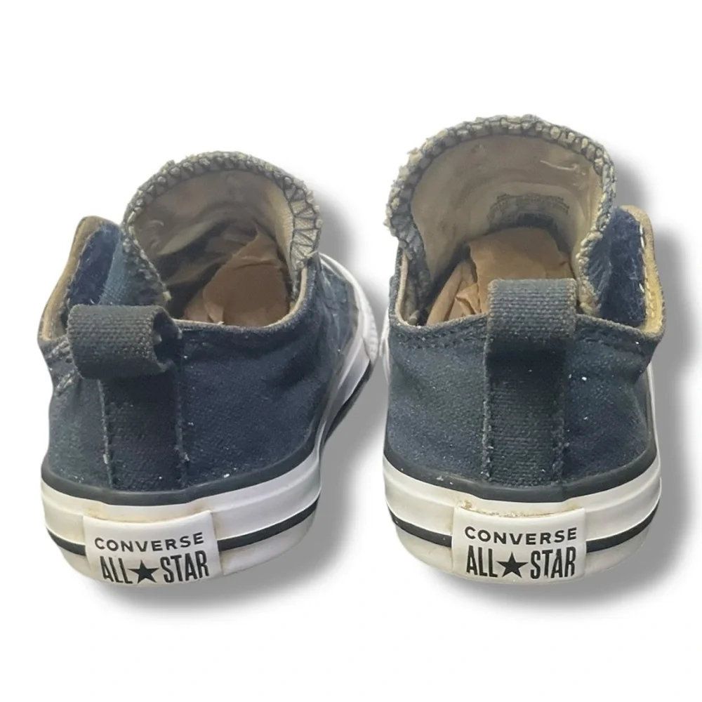 ⚡ Converse Chuck‎ Taylor All Star Infant Slip-On Sneakers | Size 6